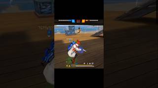 " 1vs6? unbelievable comeback 💥watch till end! " #1v6clutch #frrefire #shorts #Gojogaming180 #viral