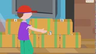 Ordering 4-Digit Numbers | Mathematics Grade 3 | Periwinkle