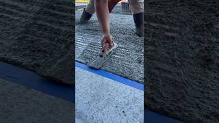 All The Steps To Pouring A Concrete Apron