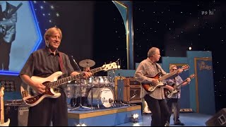 The Ventures - 2009 Special Medley 【HD】 ザ・ベンチャーズ メドレー