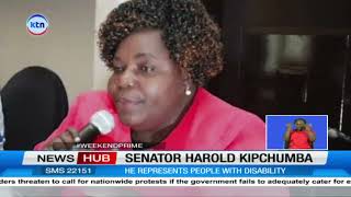 Harold Kipchumba nominated by IEBC to replace John Mbadi in the treasury cabinet secretary