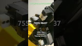 🚀 Learn Industrial Automation #roboticsinchakan #plcinstituteinchakan #scadainchakan #iautomation