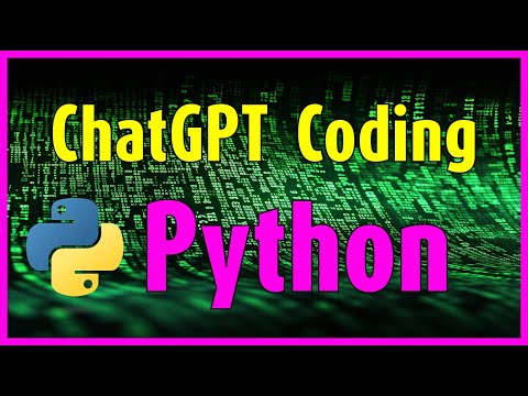 Create 12 Full Python Apps Without Coding Using Only ChatGPT & Auto Fix Coding Errors (Part 2 of 2)