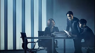 THE GRID S01 E03 (SciFi) VJ IVO Kakorea