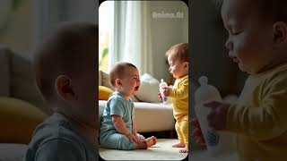 baby cute - bebes fofos#babyfunny #kidsoftiktok #cutebaby #babycute #animaai #kidstiktok