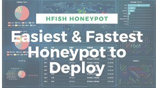HFish Honeypot Project- Easiest To Deploy in 5 Minutes(Docker)