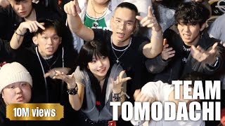 チーム友達 | TEAM TOMODACHI (KR Remix) - 200, Koominjae, SIVAA, YOSI ( Music Video)
