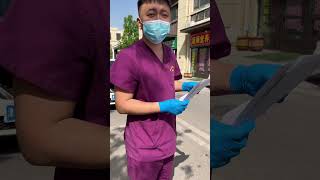 一大早宠物医院 好在没事虚惊一场#是宠物更是家人 #vlog日常 #记录美好生活每一天
