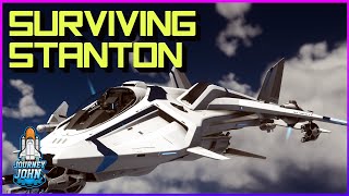 Bounty Hunting + Duels | Star Citizen