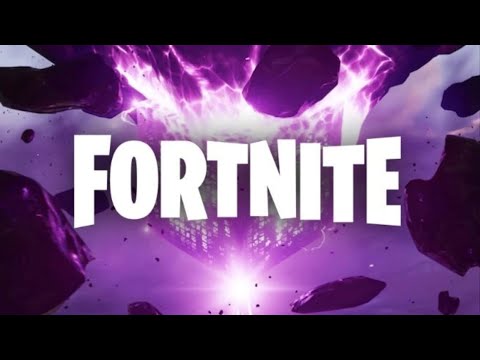 Fortnite at Midnight