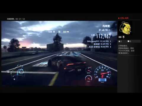 Eddie-huang2012的PS4播送
