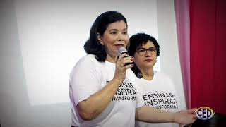 1ª REUNIÃO DE PAIS E MESTRES DO CED 2023