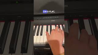 Flat notes vs Sharp notes tutorial #tips #helpful #insight #music #theory #useful