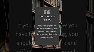 The Essential 55 by Ron Clark - Rule 29S @TesageDS