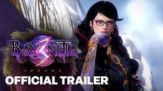 Bayonetta 3 Trailer | Nintendo Direct September 2022