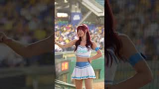 20230517 富邦悍將啦啦隊「Fubon Angels 」劉駿豪應援-安娜CAM #心動時刻#ALLBLUE#Fubon#FubonAngels
