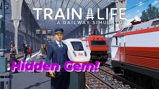 Train Life | PS5 | A Good Solid Title!