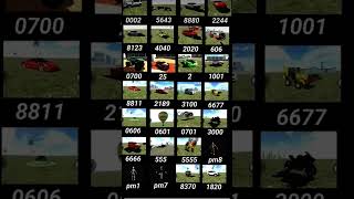 Indian bike driving 3d game amazing cheat codes #automobile #cheatcodes #viralcode