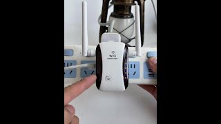 #wifi信号放大器 #WiFI覆盖 科技改变生活