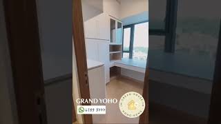 Grand Yoho - 簡約風  @IncreamHouse #家居設計 #簡約生活 #室內設計