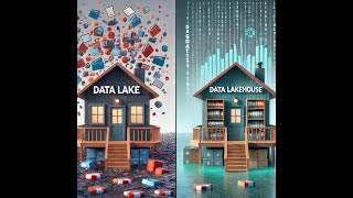 Data Lakes vs Data Lakehouses: Explained for Everyone!