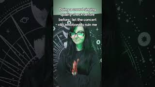#mcr #mychemicalromance #fangirl #emo #emomeme #emogirl #concert #gig