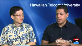 ThinkTech Interview with Ryan Miyamoto and Earl Ford