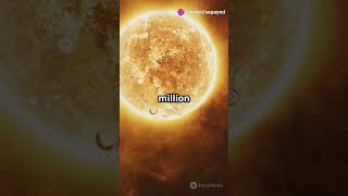 10 Amazing Facts about Sun #SunFacts #SpaceExploration #ScienceShorts #MindBlowingFacts #SolarSystem