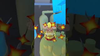 I never knew this till now (Roblox Natural Disasters Survival) #shorts #youtube #gaming #roblox