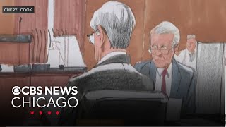 Corruption trial of longtime Illinois House Speaker Mike Madigan continues Thursday
