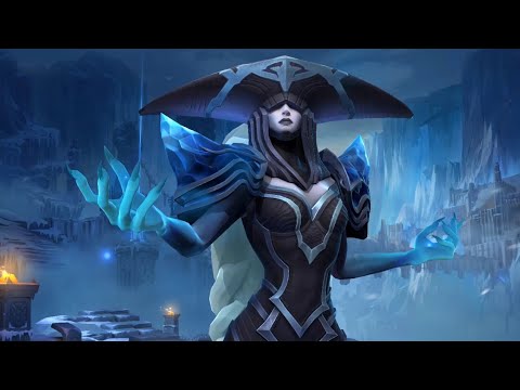 Wild Rift: Lissandra Gameplay