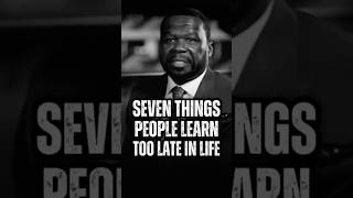 seven things people learn too late in life💯￼ #motivation #success #fyp #foryou #duet #love #like
