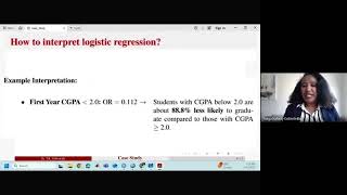 Predicting Student Success | A Case Study using Logistic Regression.