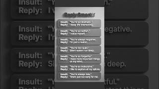 Sigma Reply of Insult #english #vocabs #vocabulary #education #spoken #grammar  #learnenglish #learn