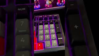 So Cool！ #shorts #kemove #desksetup #keyboard