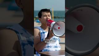 Pools are better than the ocean. Prove Ronny Chieng wrong