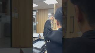 Ep14 菜鳥的命#上班系列 #菜鳥 #什麼都要做 場地贊助 @toxoxo.co 歡迎直接私訊投稿