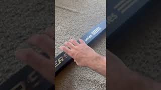 I bought a Kybers RGB light saber from Amazon.