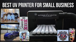 EUFYMAKE E1 UV Printer: Best UV Printer for DIY & Small Biz 2025