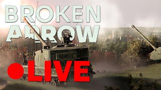 Live with "Tungsten Rod", bouncing around 1800 Elo! | Tips and Tricks! | Broken Arrow Gameplay