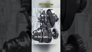 Cvt gearbox #automobile #engiineering #engineeering #drifting #mechanic #racing #mechanism