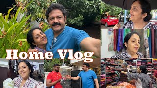 Home Vlog | Sindhu Krishna