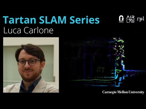 The Future of Robot Perception: Recent Progress and Opportunities Beyond SLAM | Luca Carlone