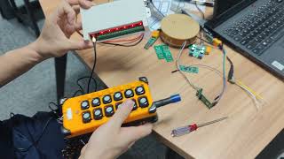 Eletechsup RF34C12 RC44B12 Demo 2