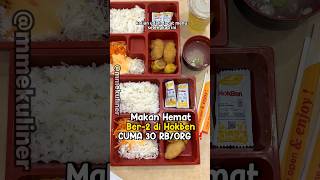 TIPS MAKAN HEMAT DI HOKBEN‼️ #adadishorts #shorts #tipsandtricks #tips #makanan #hokben #promo