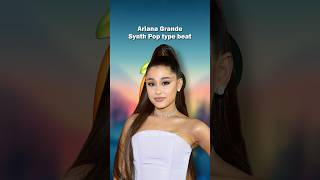 Ariana Grande Synth Pop type beat #poptypebeat #music #arianagrandetypebeat #synthpop