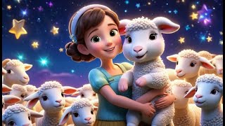 Mary’s Magical Lamb Day | Enchanted Lamb Rhyme for Kids | Fun Fantasy Song for Toddlers