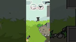 Pro player vs legend ✅mini militia new video