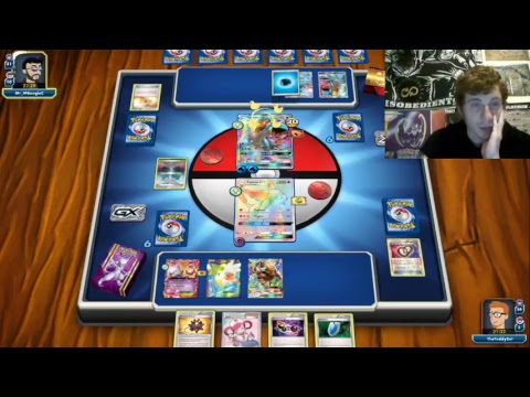 Teddy's TCGO Live Stream