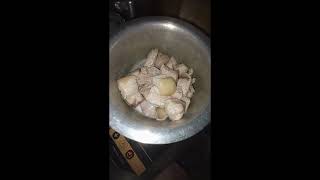 🐖🥩Pork# curry # so yummy😋# delicious pork with spicy curry#..